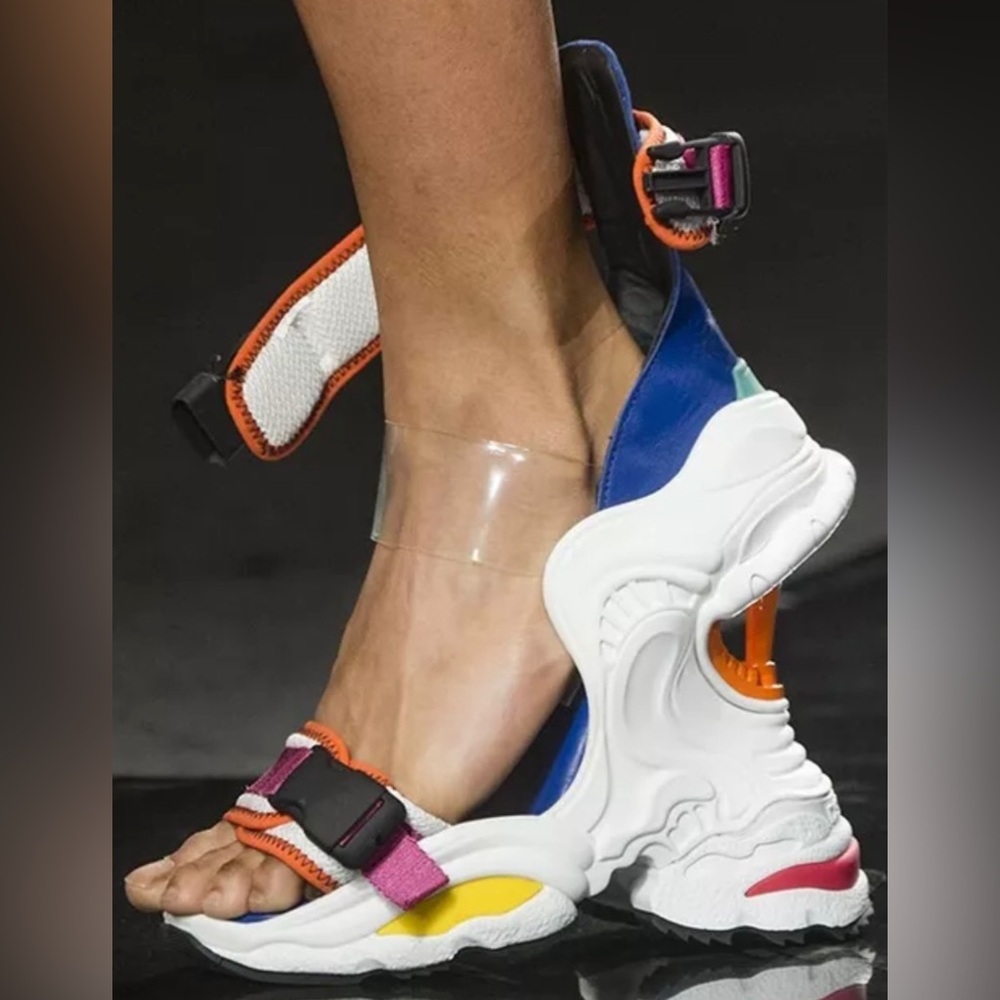 DSQUARED2 RUNWAY HEELS